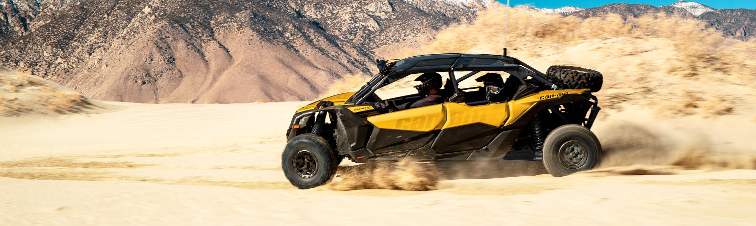 2020 Can-Am® Maverick X3 MAX for sale in BMG Xtreme Sports, Laredo, Texas