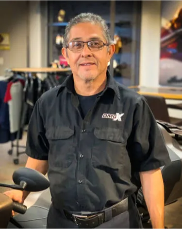 Photo of Jorge Sanchez