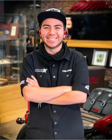 Photo of Alberto “Muffin” Flores