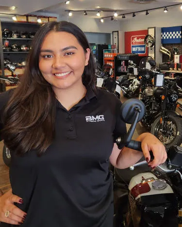 Photo of  Alicia Huerta