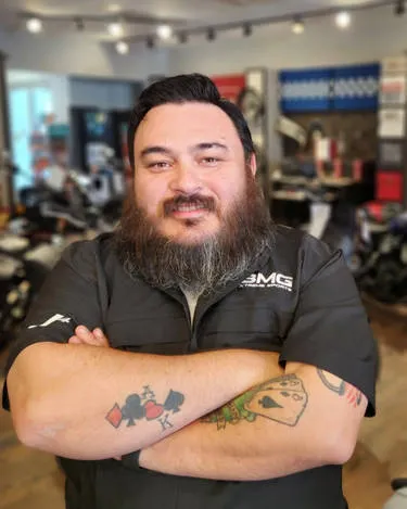 Photo of Gilbert Elizondo