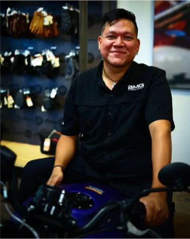 Photo of Michael 