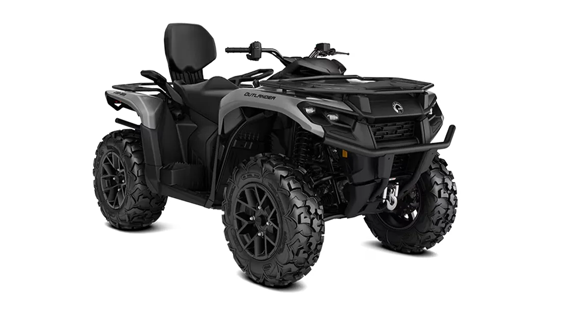 can am outlander 500-700