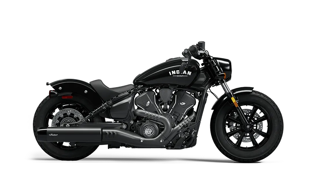 Scout Bobber